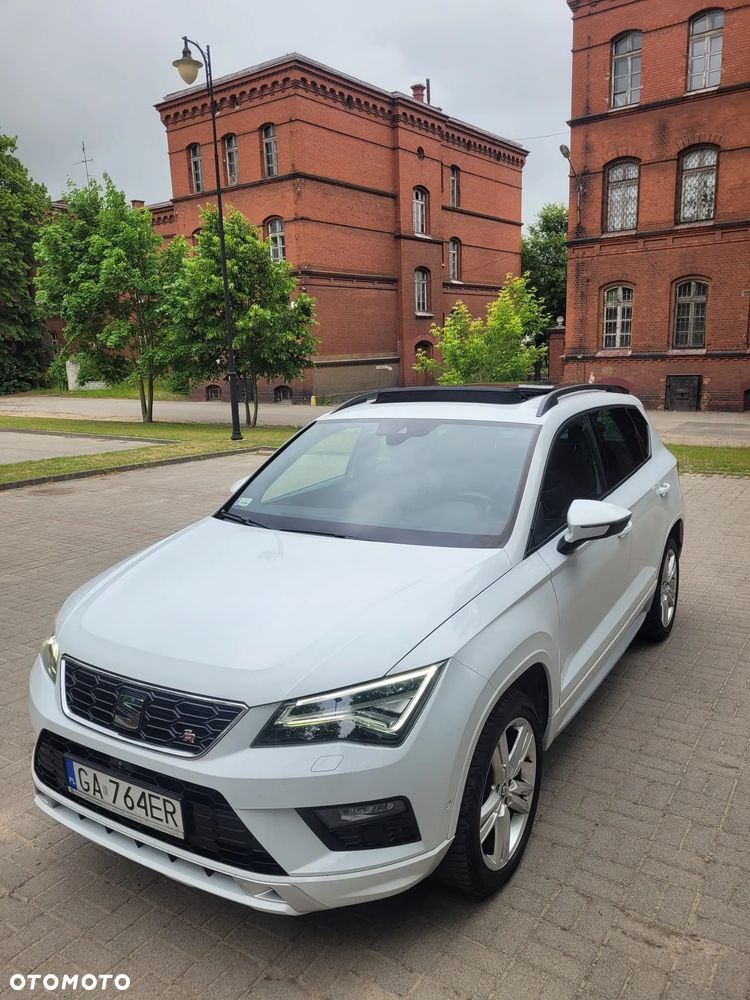 Seat Ateca 1.5 Eco TSI FR S&S DSG - 3