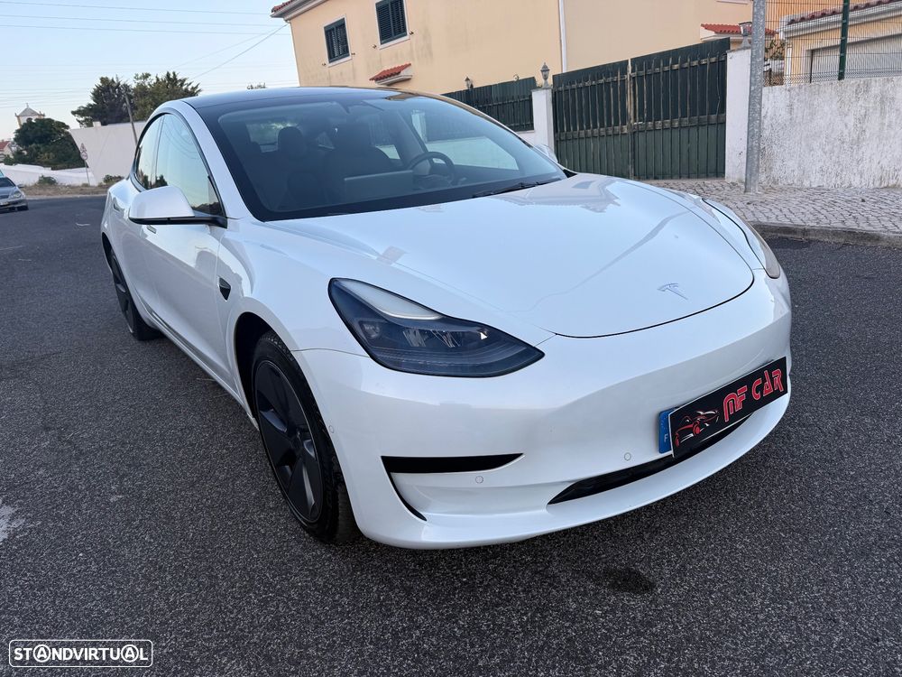 Tesla Model 3 Standard Range Plus RWD - 1