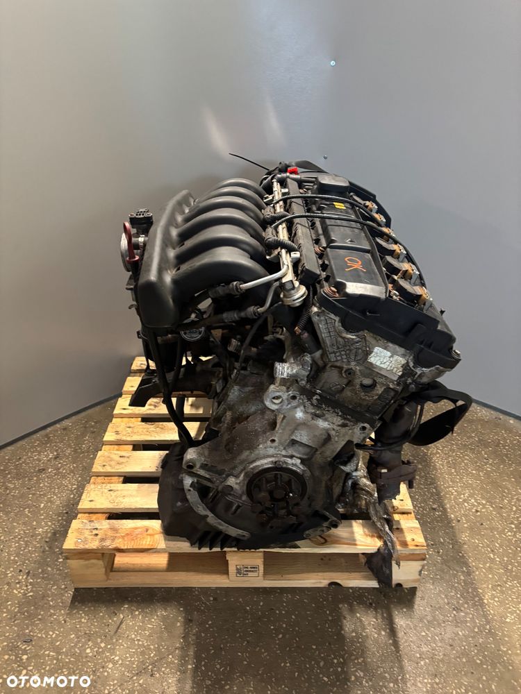 Silnik BMW E36 kompl 2.5b m52b25 m52b25s3 mały przebieg idealny stan - 10