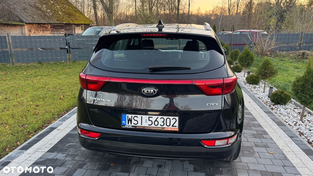 Kia Sportage 2.0 CRDI 2WD Vision - 14