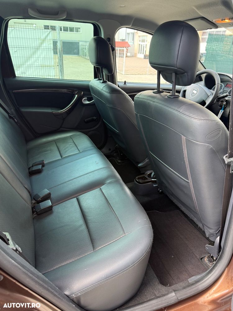 Dacia Duster 1.5 dCi 4x2 Ambiance - 9