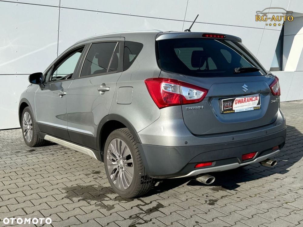 Suzuki SX4 S-Cross - 10