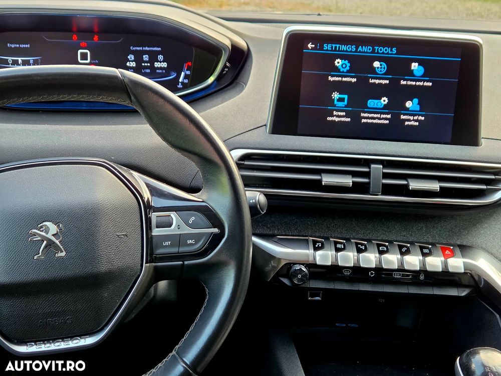 Peugeot 3008 PureTech 130 Stop & Start GPF Allure - 21
