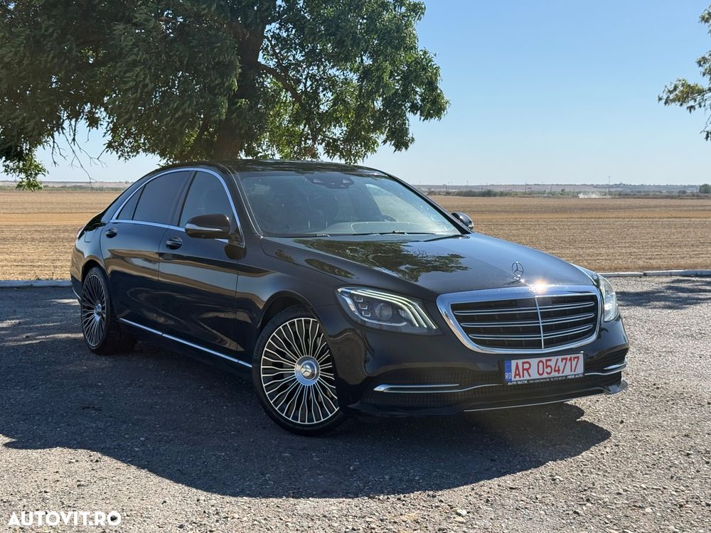 Mercedes-Benz S 350 d Long - 2