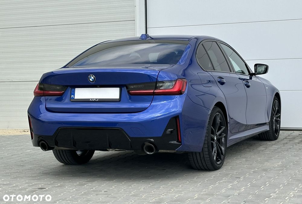 BMW Seria 3 320d xDrive M Sport sport - 13