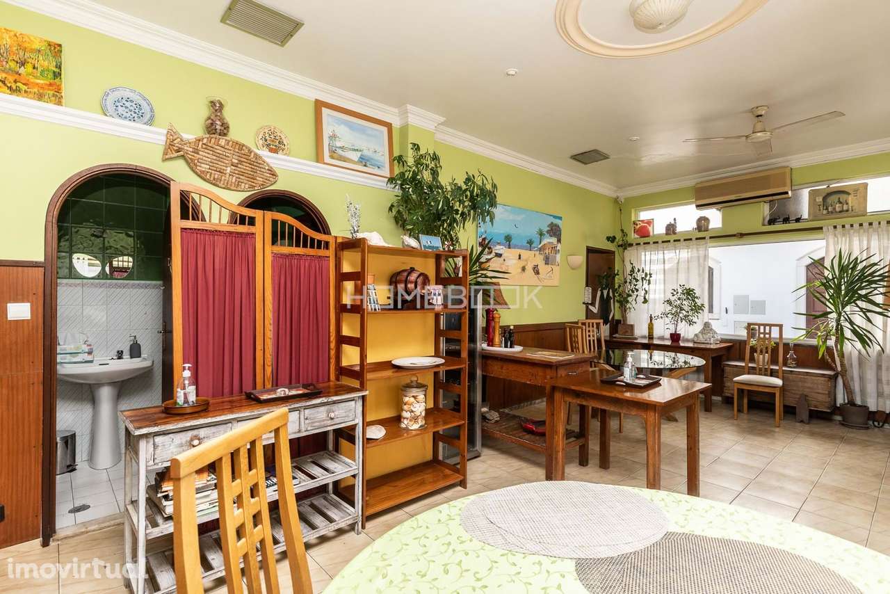 RESTAURANTE EM SANTA LUZIA - TAVIRA - Grande imagem: 5/11