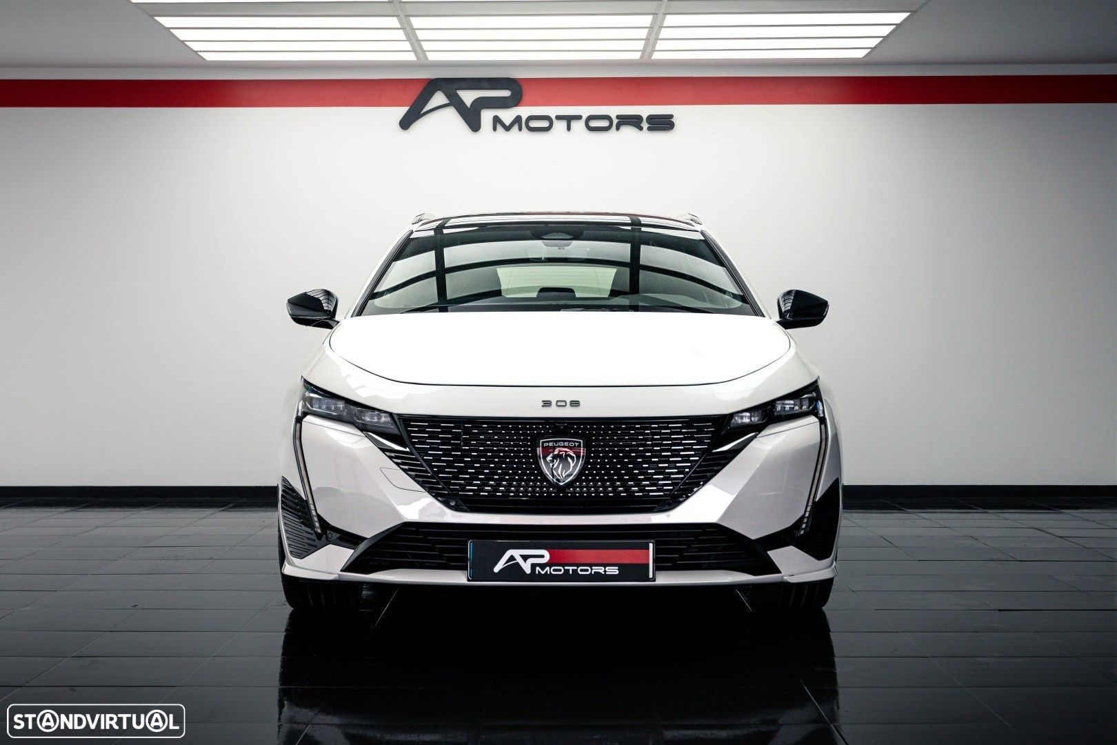 Peugeot 308 SW 1.6 Hybrid GT e-EAT8 - 3
