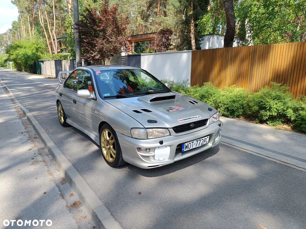 Subaru Impreza - 1