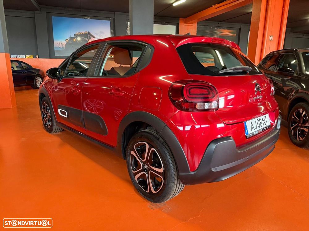 Citroën C3 1.5 BlueHDi Shine - 11