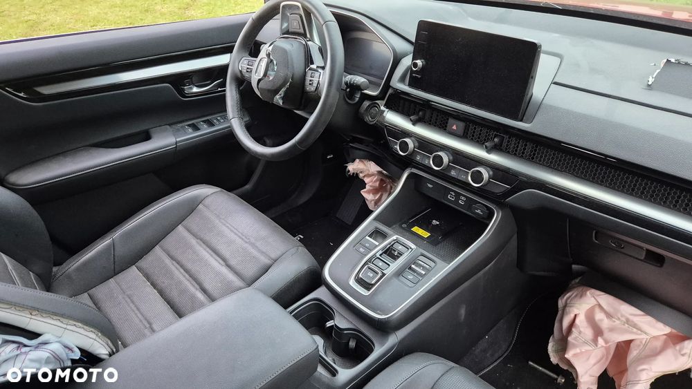 Honda CR-V - 22