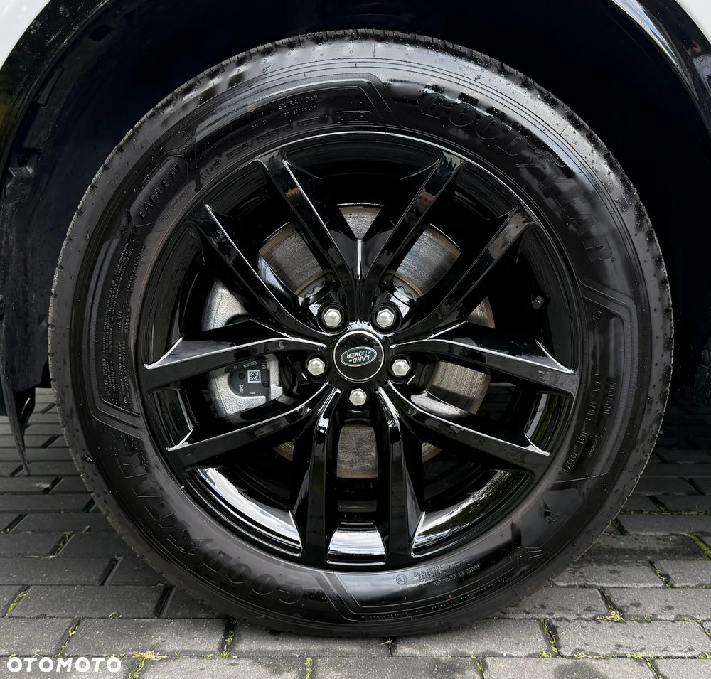 Land Rover Discovery Sport D200 Dynamic SE - 7