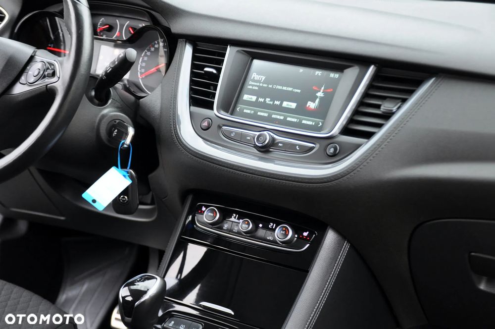 Opel Grandland X 1.5 D Start/Stop INNOVATION - 27