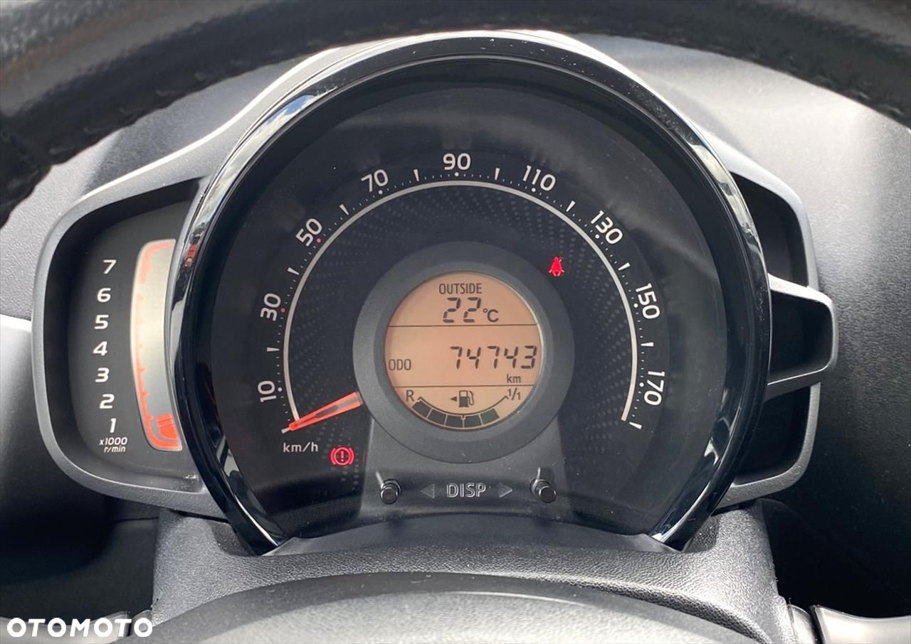 Toyota Aygo - 7