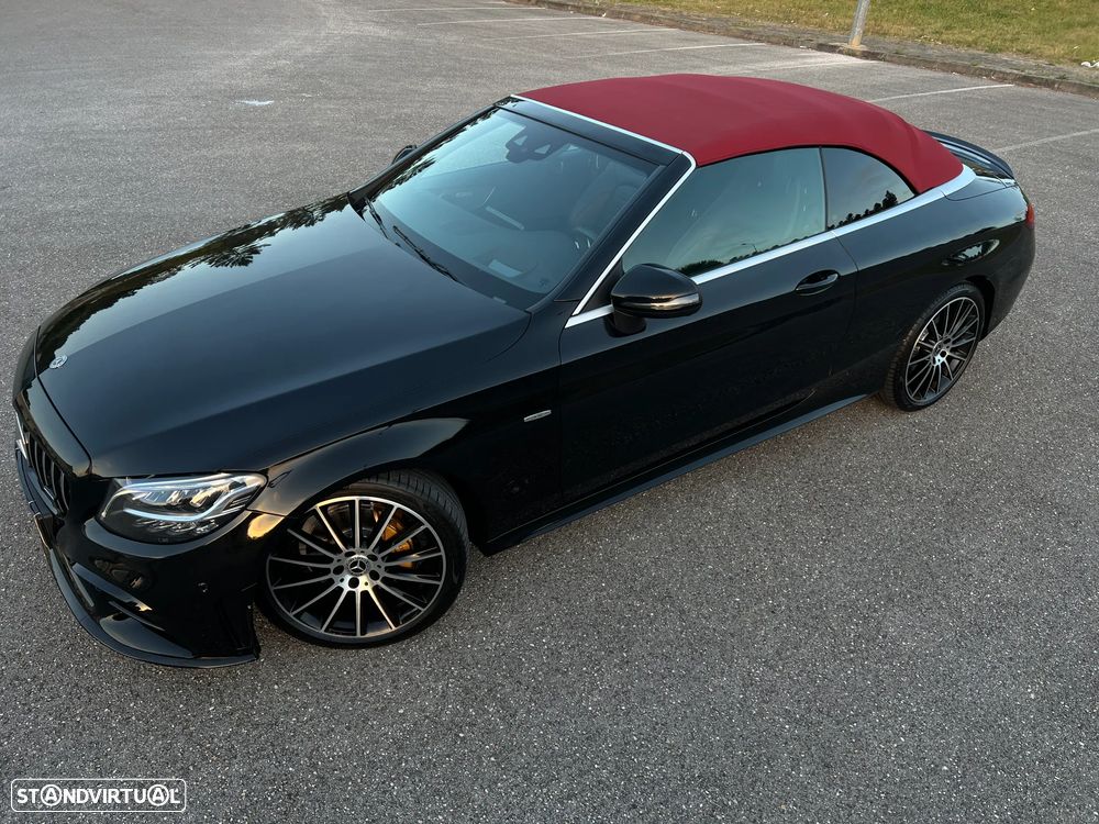 Mercedes-Benz C 220 d AMG Line Aut. - 7