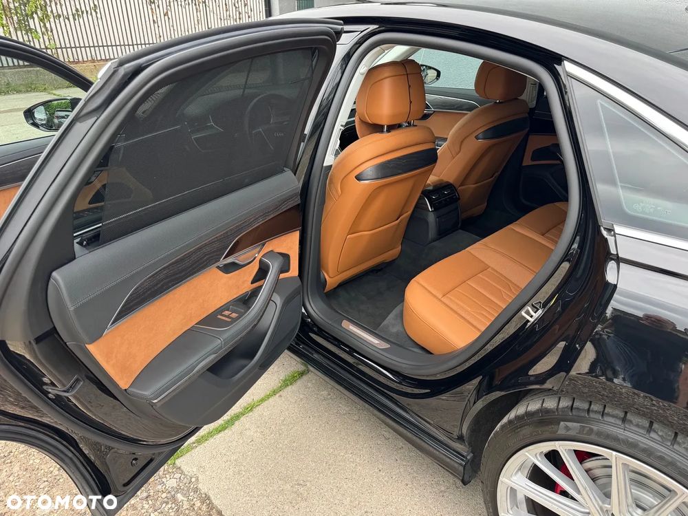 Audi A8 50 TDI mHEV Quattro Tiptr - 11