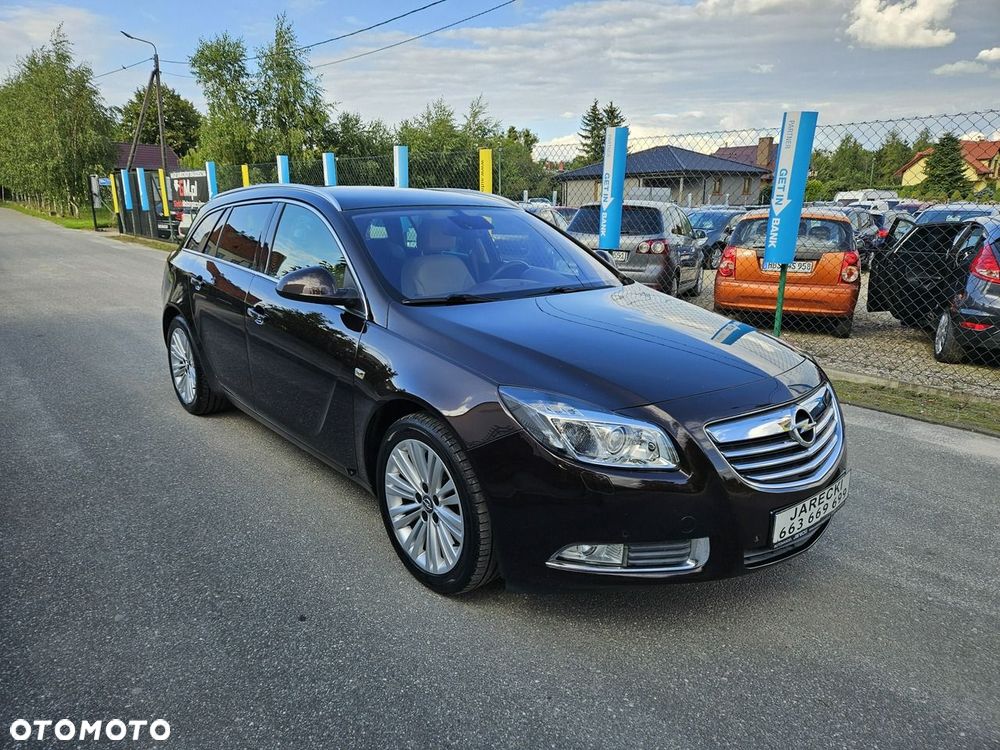 Opel Insignia 2012