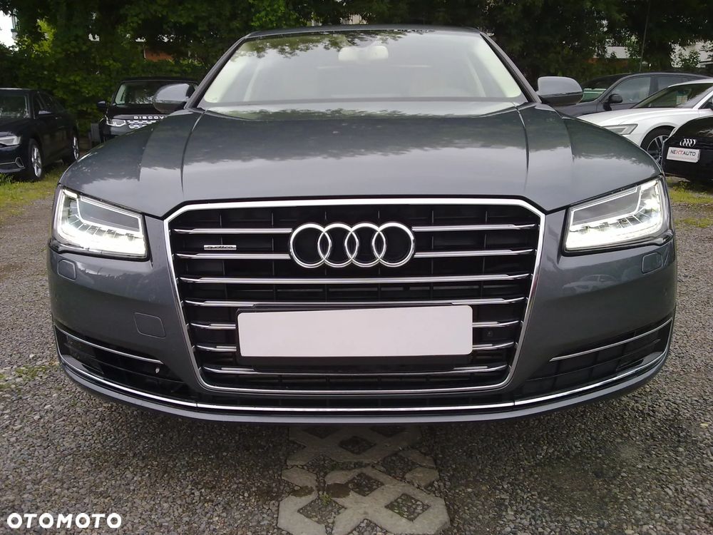 Audi A8 3.0 TDI ultra DPF quattro tiptronic - 7
