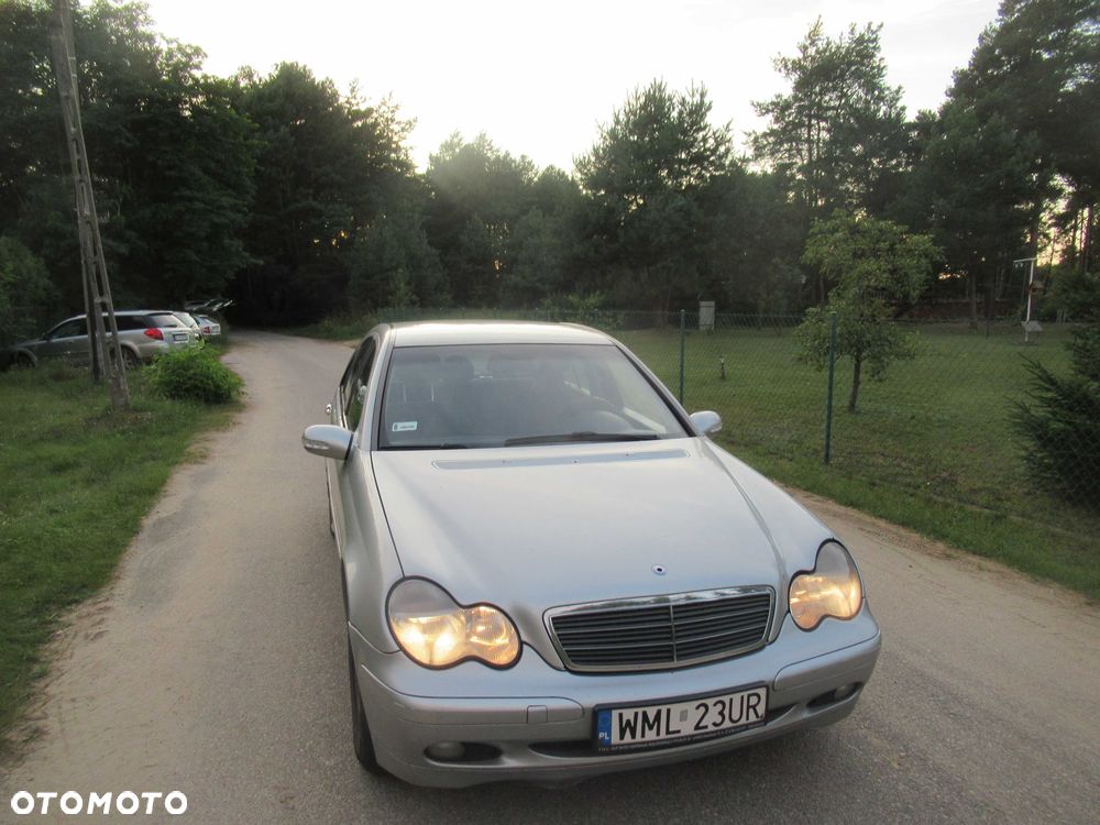 Mercedes-Benz Klasa C - 7