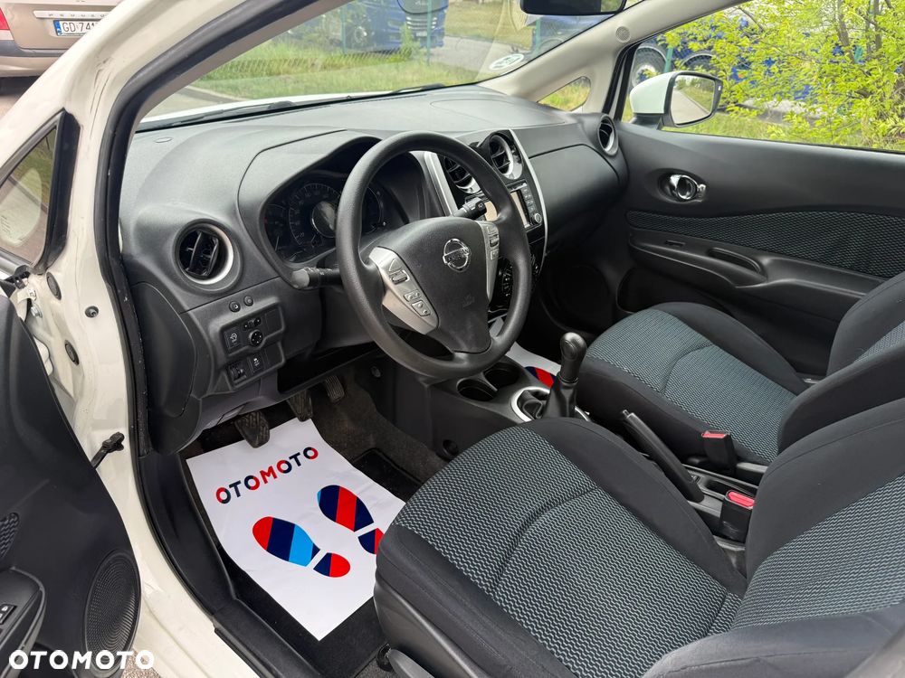 Nissan Note - 13
