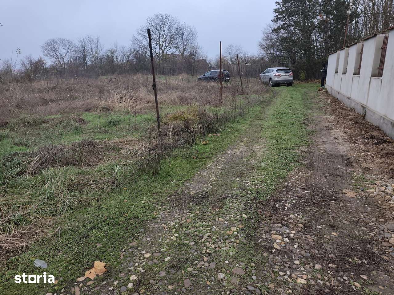 FARA COMISIOANE vind teren constructii de 650 mp cu gaze si curent - Imagine principală: 3/7