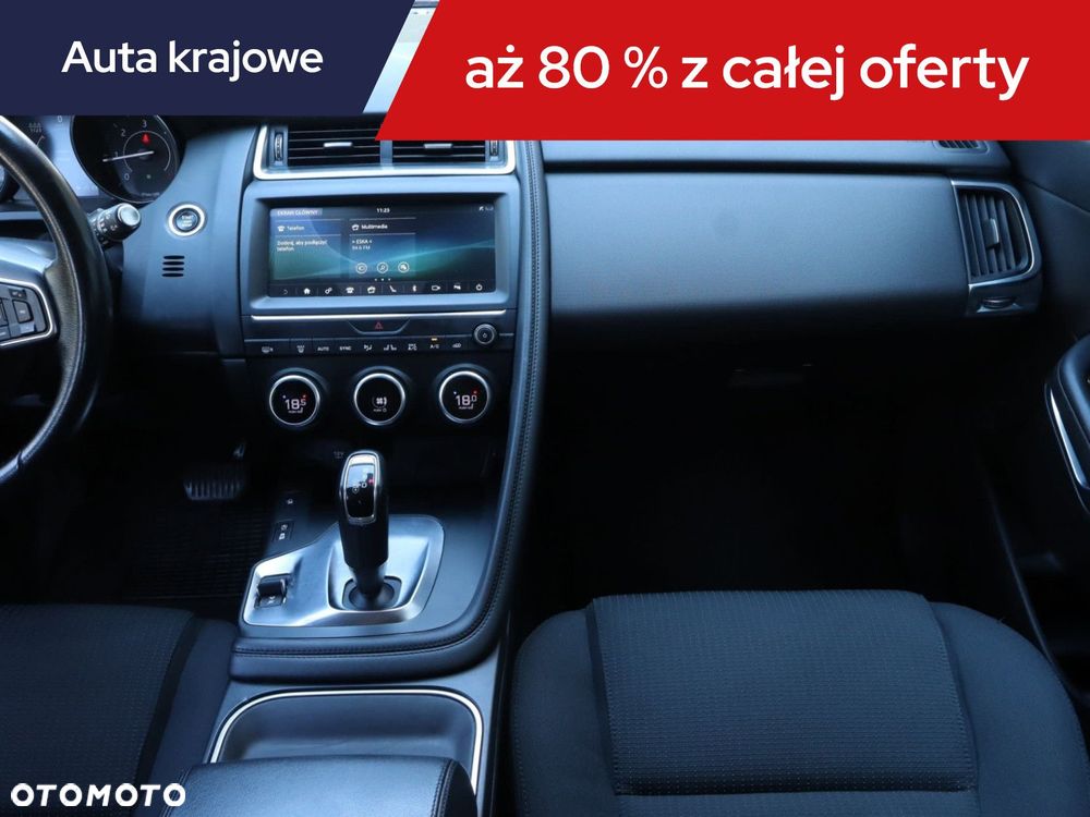 Jaguar E-Pace - 10