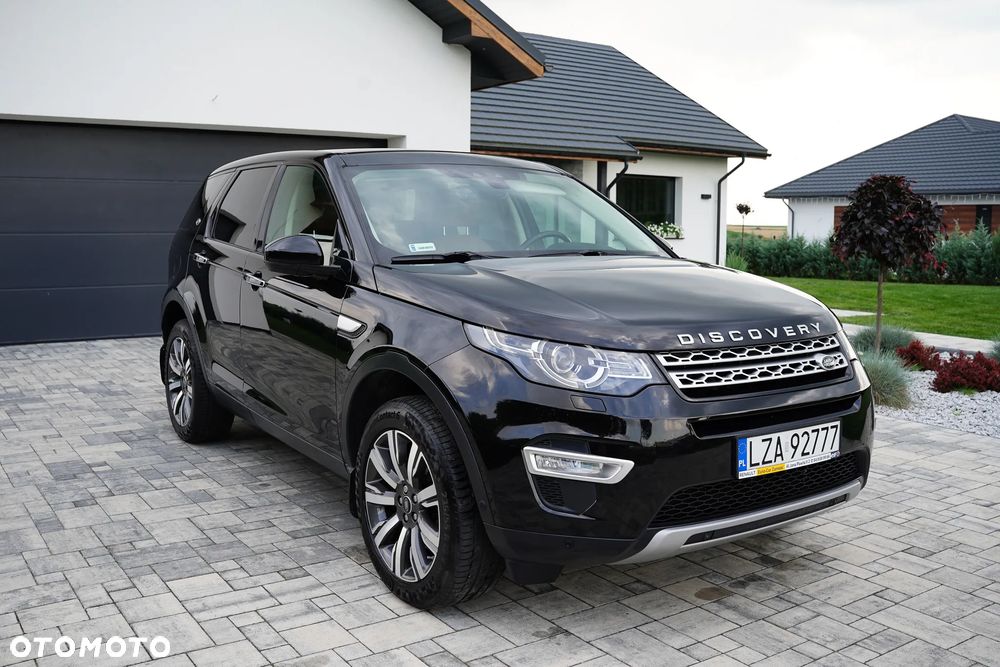 Land Rover Discovery Sport 2.0 TD4 HSE Luxury - 1
