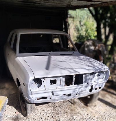 Datsun 1200 - 1