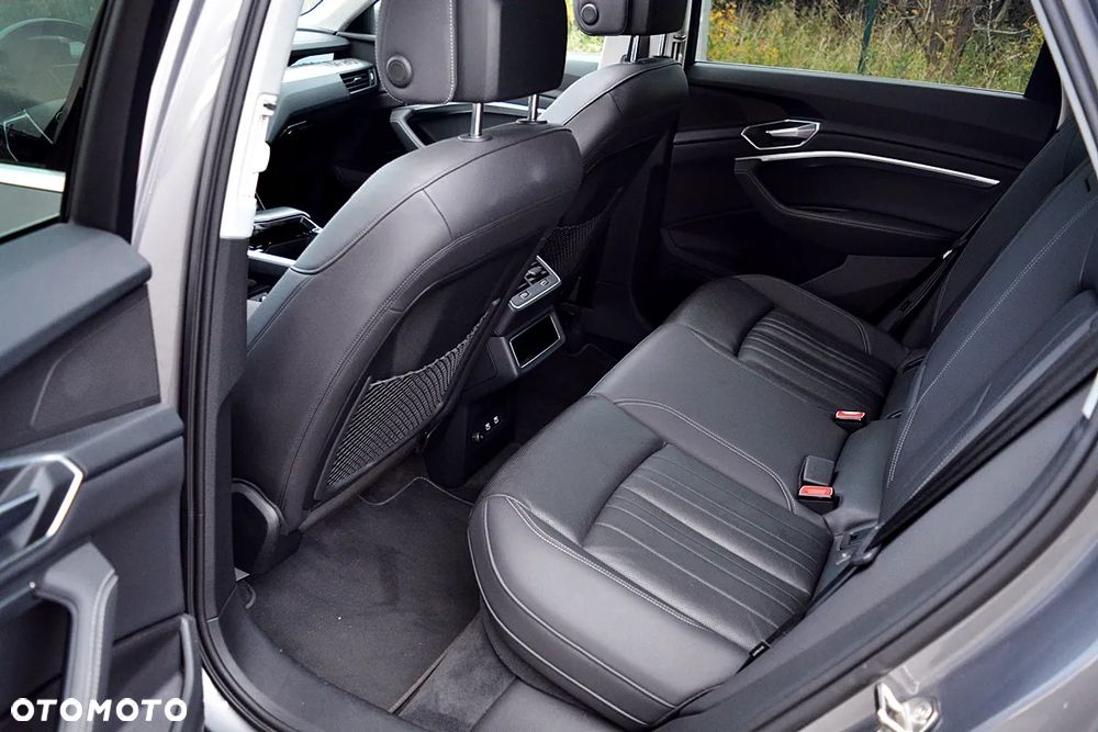 Audi e-tron 55 Quattro Advanced - 19
