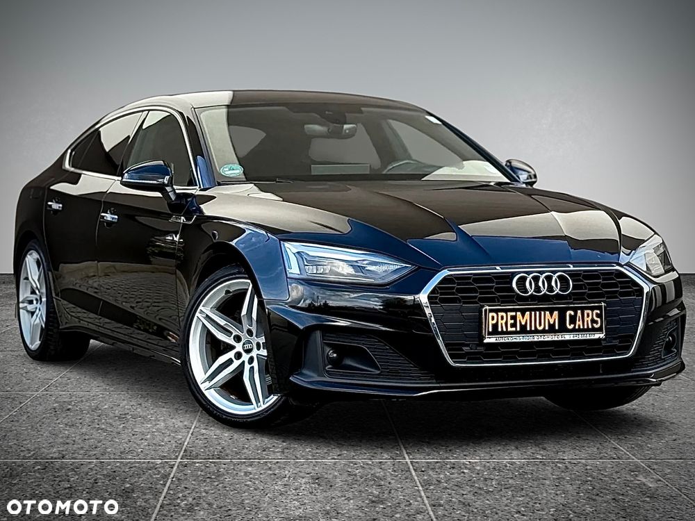 Audi A5 Sportback - 2