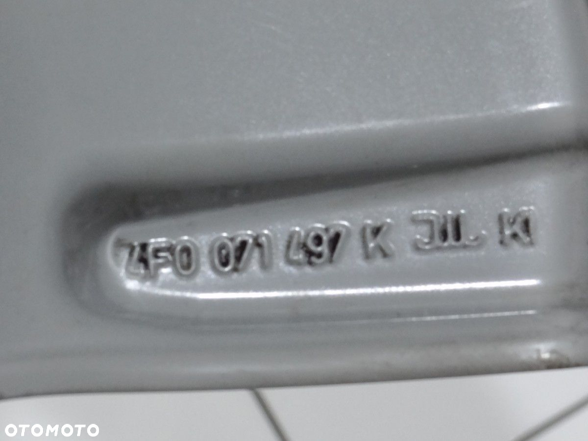 Koła zimowe AUDI  17" AUDI A4 B8 4B0 - 7