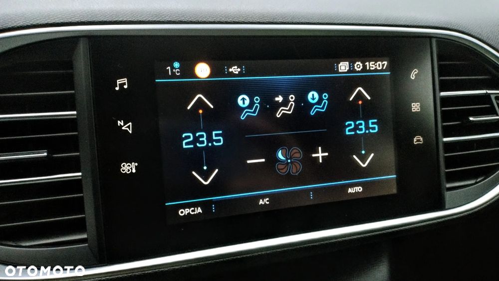 Peugeot 308 1.5 BlueHDi Active S&S - 8