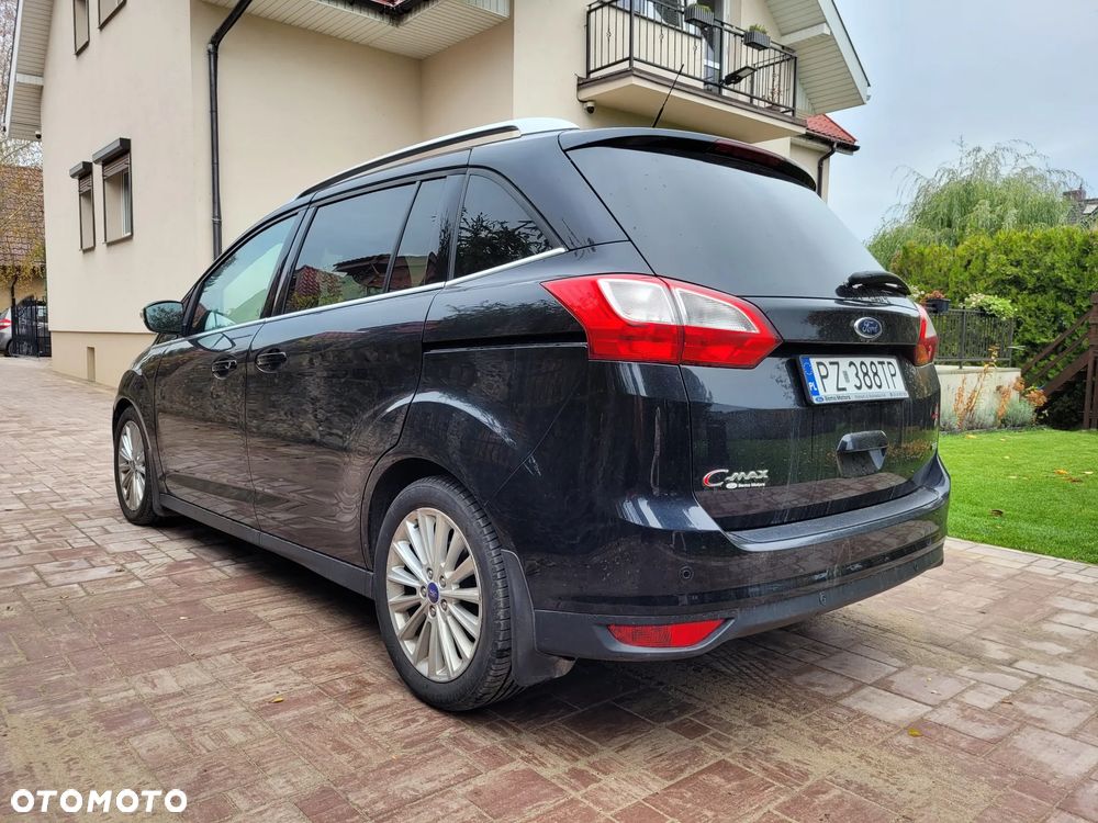 Ford Grand C-MAX - 7