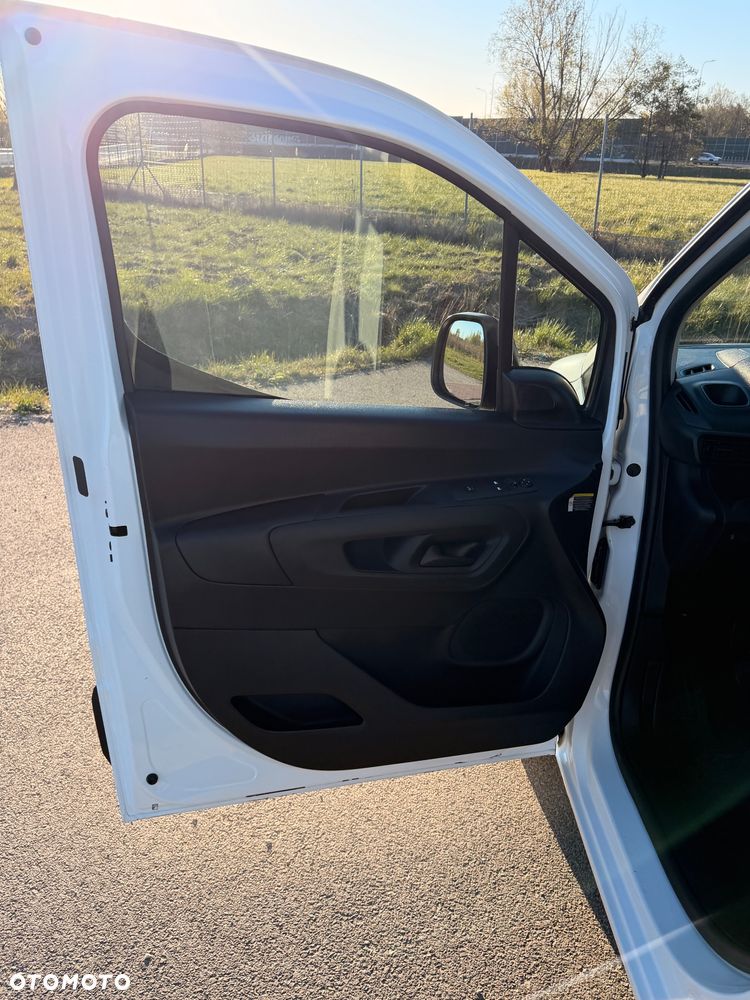 Citroën Berlingo VAN XL - 12
