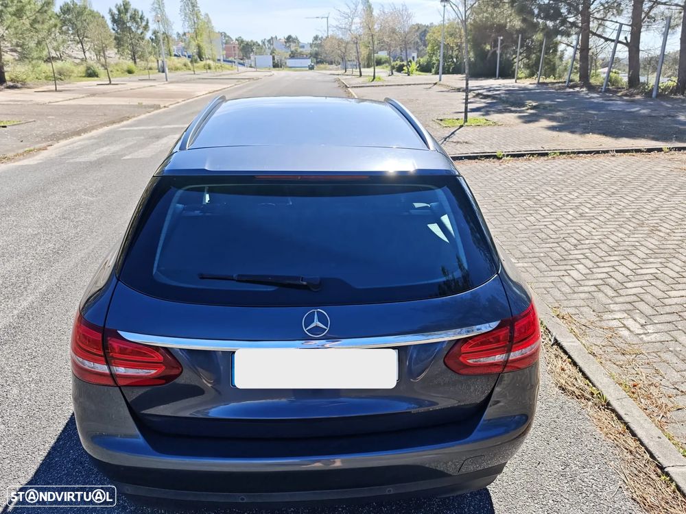 Mercedes-Benz C 200 (BlueTEC) d - 14
