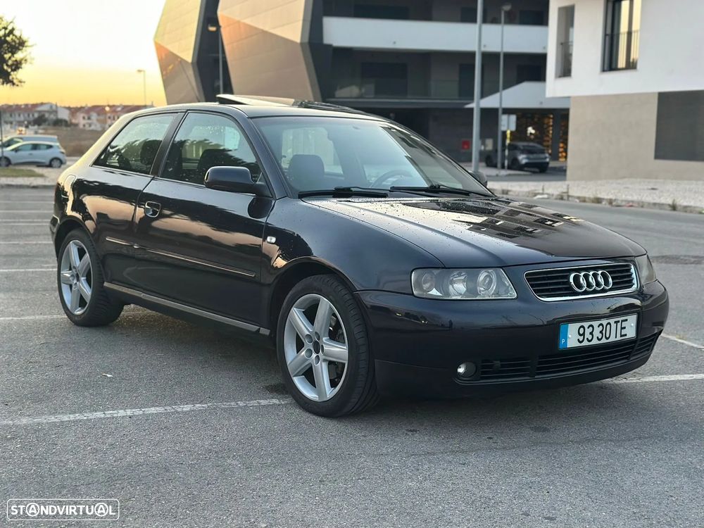 Audi A3 1.9 TDI Ambiente - 2