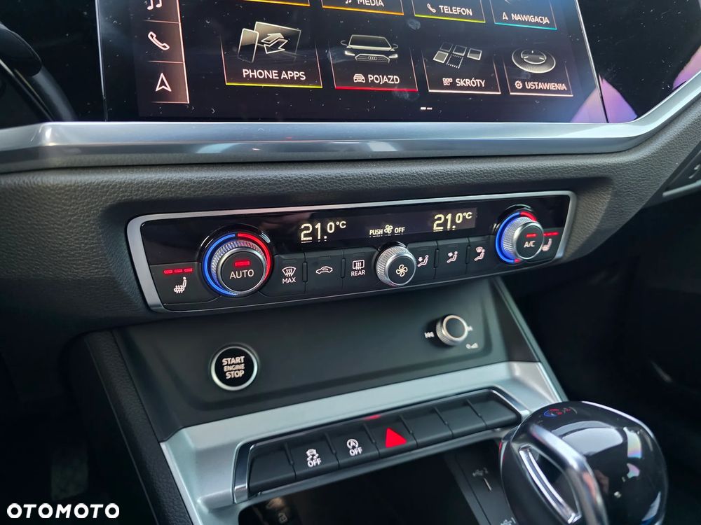 Audi Q3 40 TFSI Quattro S tronic advanced - 15