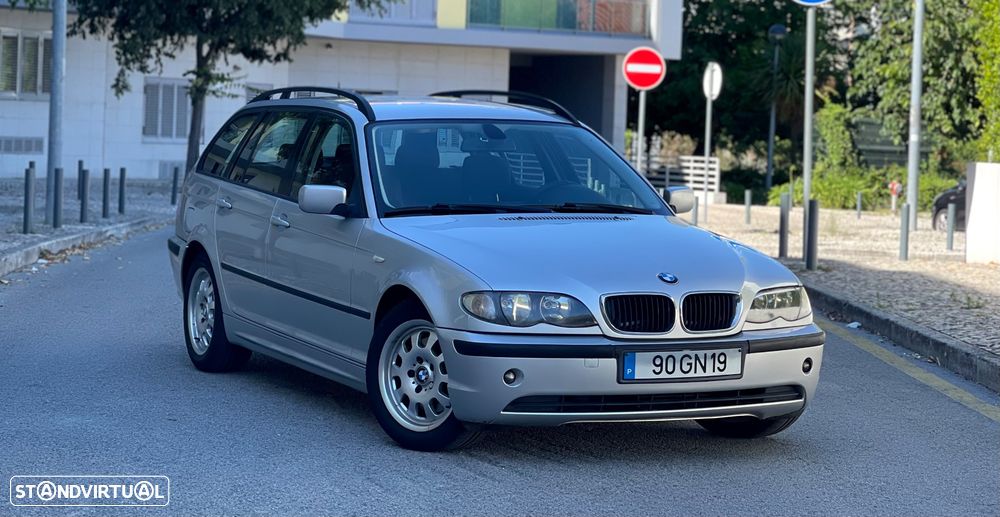 BMW 3 Series
