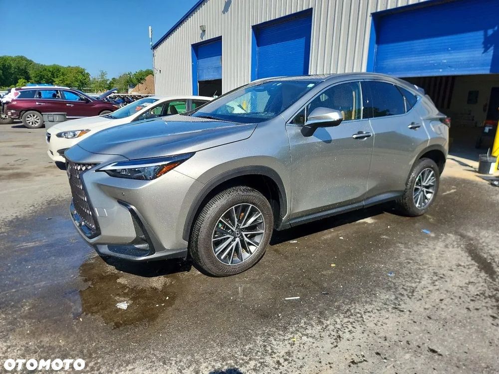 Lexus NX 350h Prestige AWD - 2