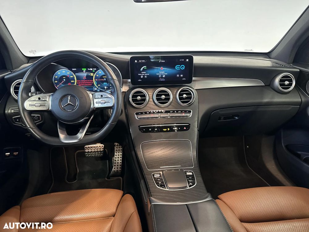 Mercedes-Benz GLC Coupe - 9