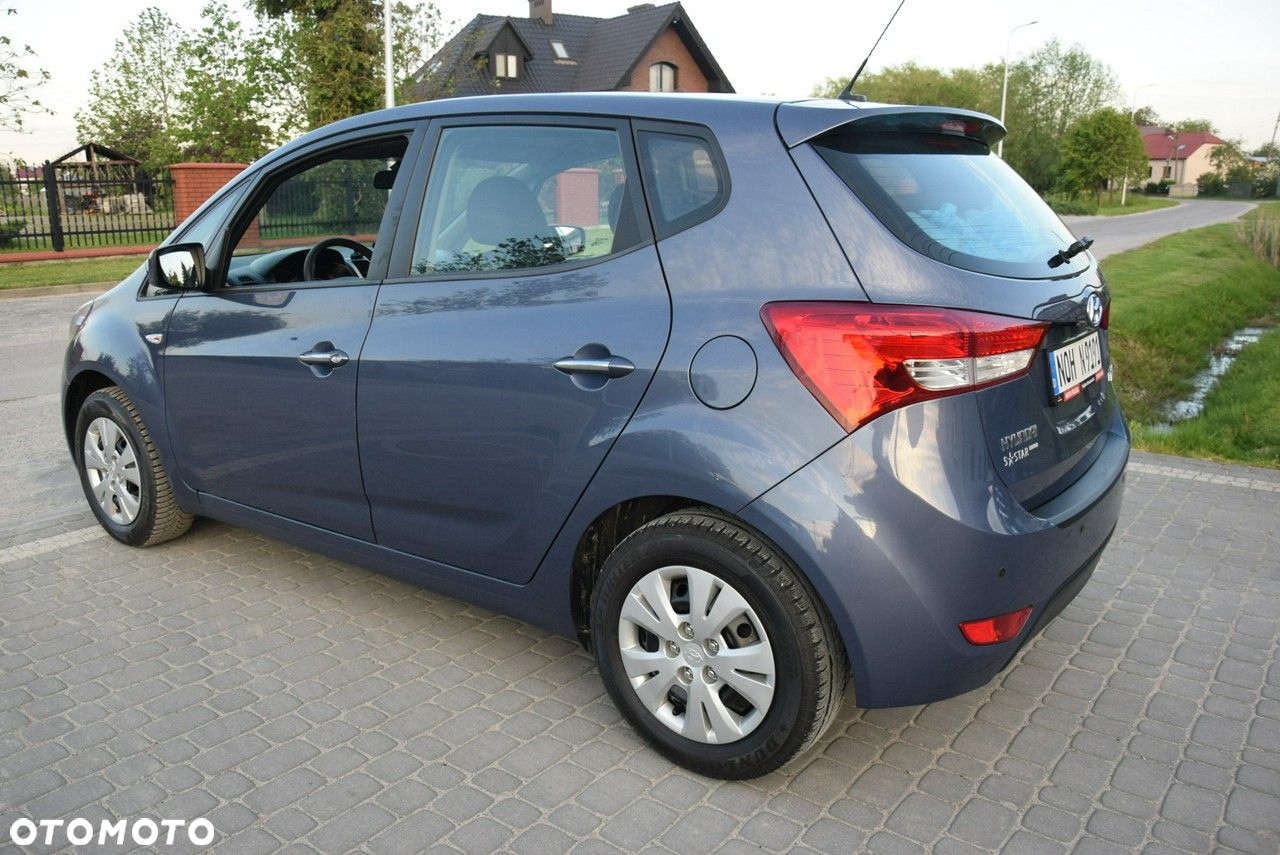 Hyundai ix20 1.4 blue Classic - 11