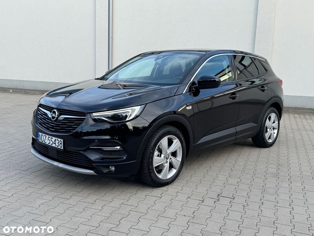 Opel Grandland X 1.5 D Start/Stop Elegance - 2