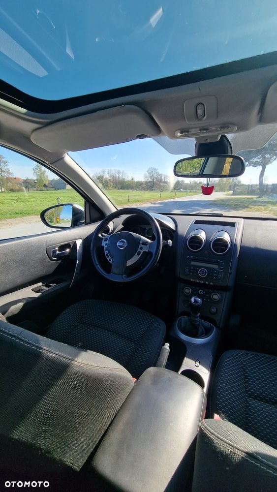 Nissan Qashqai - 7