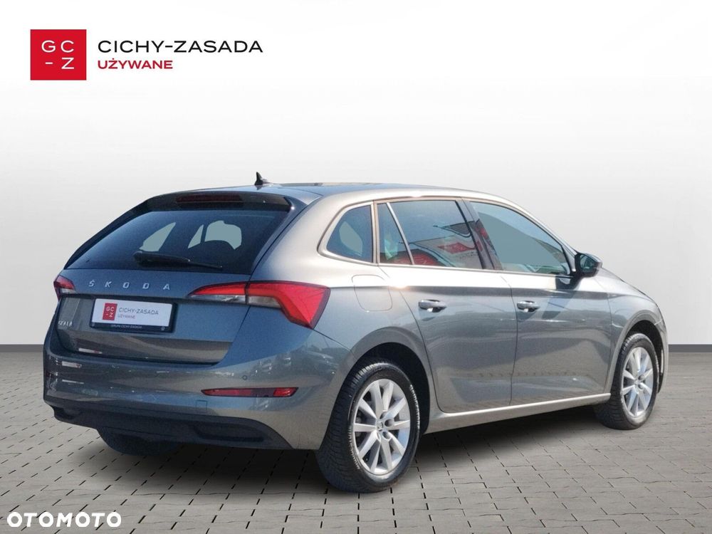 Skoda Scala 1.5 TSI Ambition DSG - 7