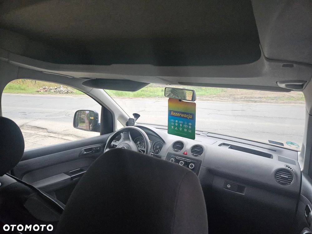 Volkswagen Caddy - 13