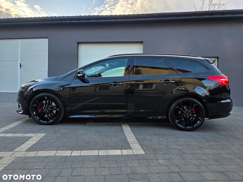 Ford Focus 2.0 EcoBoost ST-2 - 6