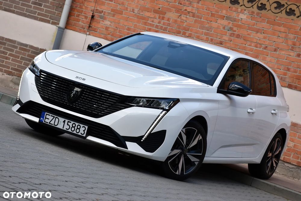 Peugeot 308 BlueHDi 130 EAT8 Stop & Start Allure Business-Paket - 2