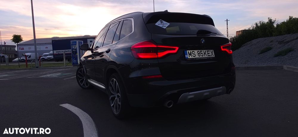 BMW X3 xDrive20d Aut. Blue Performance - 7