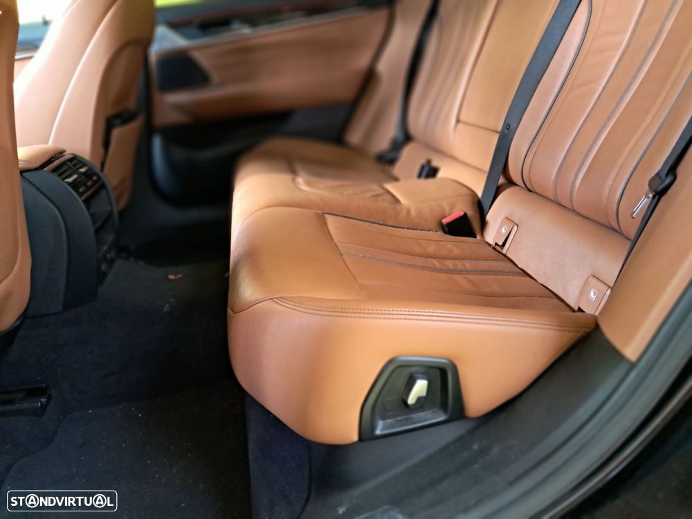 BMW 620 Gran Turismo d Line Luxury - 14