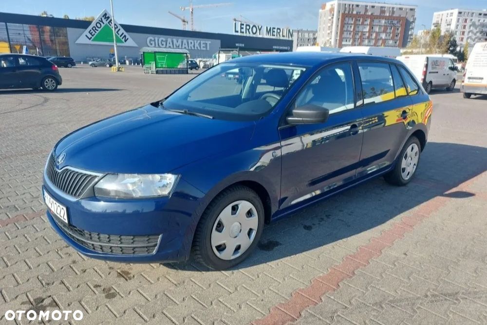 Skoda RAPID - 2