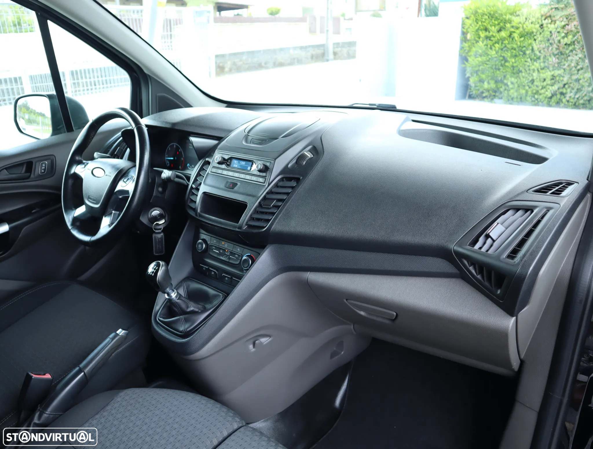 Ford Connect Van Longa 1.5 TDci 120 Cv - 17